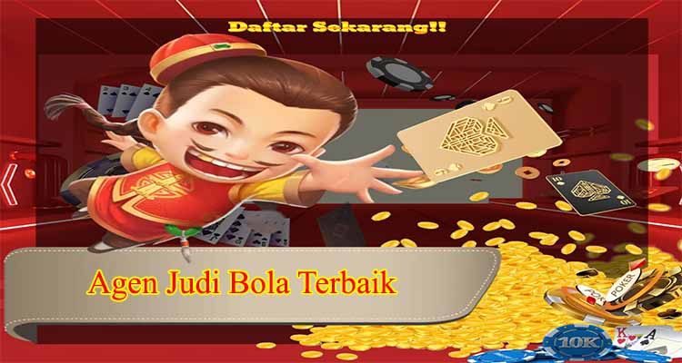 Agen Judi Bola Terbaik