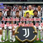 Analisis Juventus strategi baru pelatih di Serie A 2025