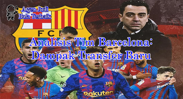 Analisis tim Barcelona dampak transfer baru Rashford 2025