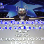 Hasil Liga Champions pekan ini dengan dominasi Fenerbahçe