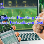 Rahasia handicap Asia Real Madrid dengan contoh pertandingan