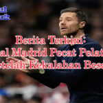 Berita terkini Real Madrid pecat pelatih Xabi Alonso 2025