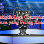 Statistik Liga Champions tim paling konsisten 2025